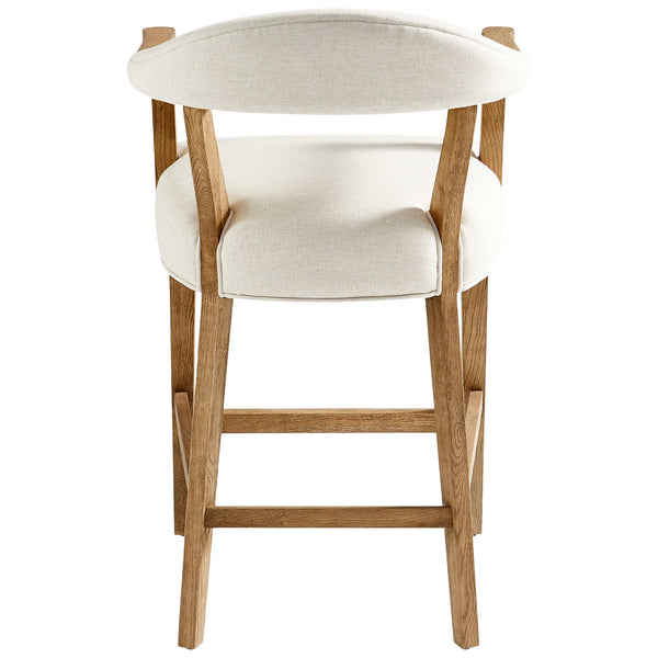 Prater Counter Stool in Natural