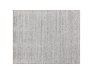 Alaska Hand-loomed Rug - Grey / Ivory - 8' X 10'