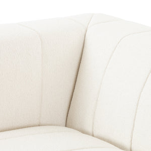 Langham Channeled Laf Chaise Pc In Cloud