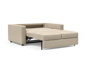 NEAH SOFA BED W/STANDARD ARM RESTS, 55"X77"