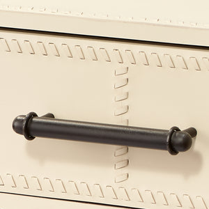 Nevado Leather Console Table
