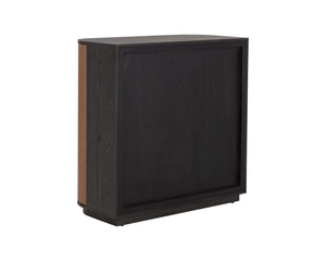 DRESDEN BAR CABINET