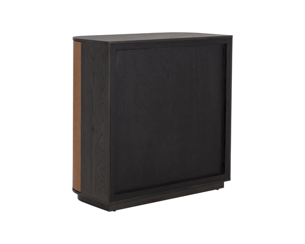 DRESDEN BAR CABINET