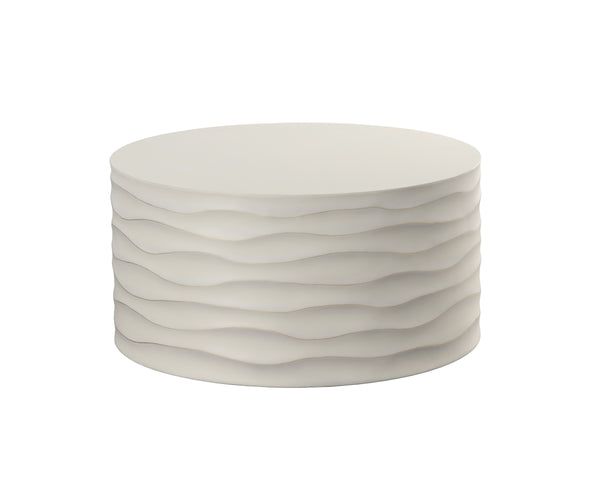 COREY COFFEE TABLE - LARGE - SUMMER SAND