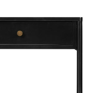 Soto End Table In Black