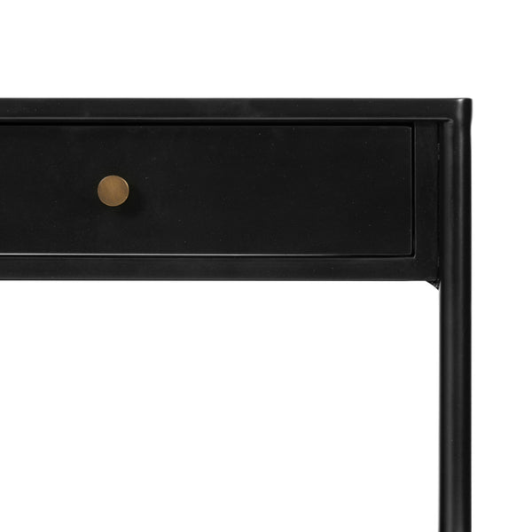 Soto End Table In Black