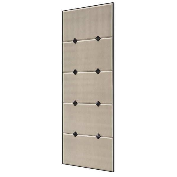 Serchio Oversized Iron Mirror