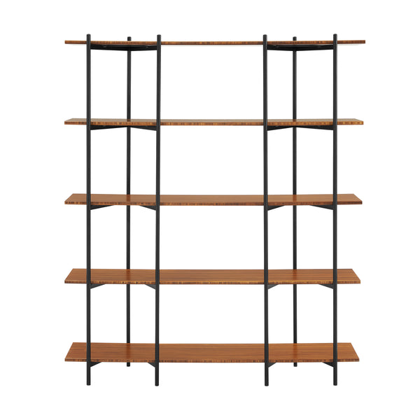 Studio Plus Metal Shelf, Amber