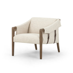 Bauer Chair-Thames Cream