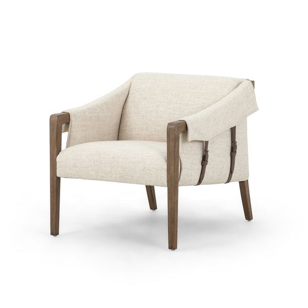 Bauer Chair-Thames Cream