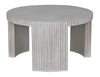 Jgor Side/Coffee Table, White Wash