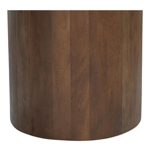 Moe's Hadley Console Table in Warm Brown
