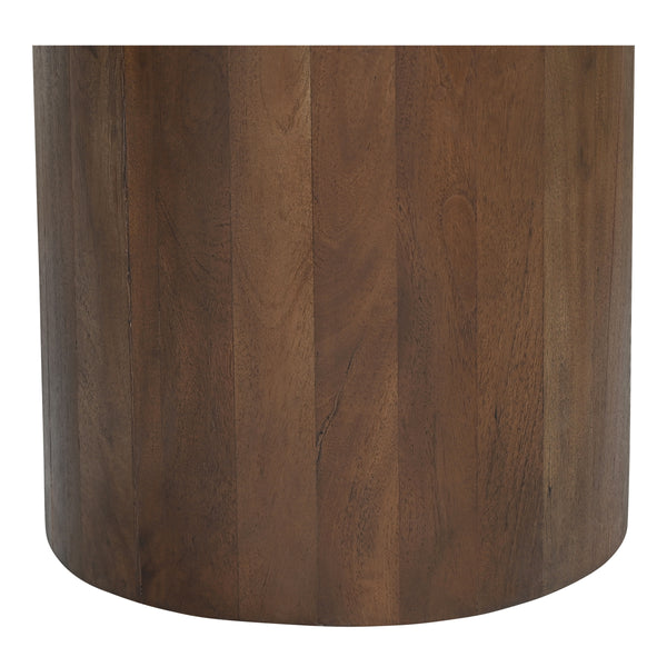 Moe's Hadley Console Table in Warm Brown