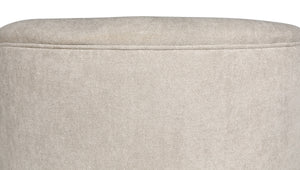 Laffont Chair with Wheat Fabric