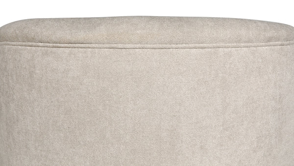 Laffont Chair with Wheat Fabric