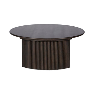 Moe's Penny Large Coffee Table Dark Brown