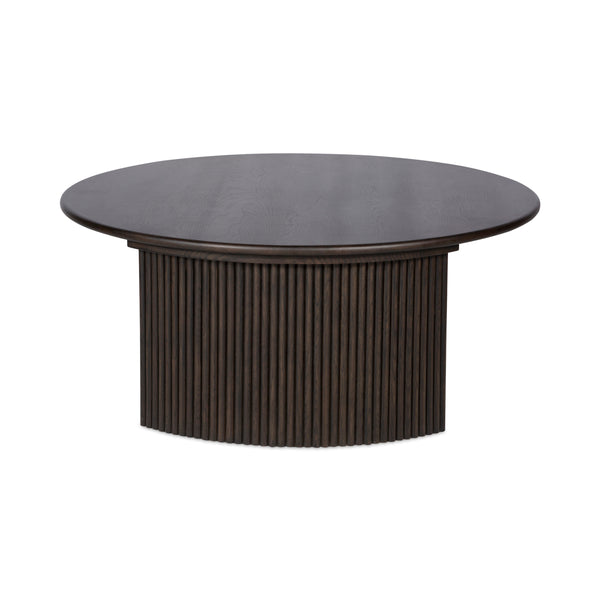 Moe's Penny Large Coffee Table Dark Brown