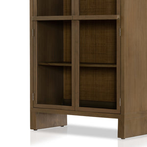 Ilana Cabinet In Burnished Mindi