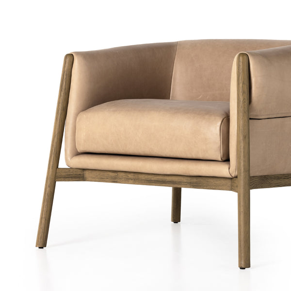 Idris Chair In Palermo Nude