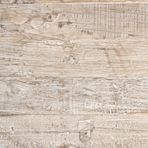 McArthur Rectangular Reclaimed Wood W/ White Wash Coffee Table