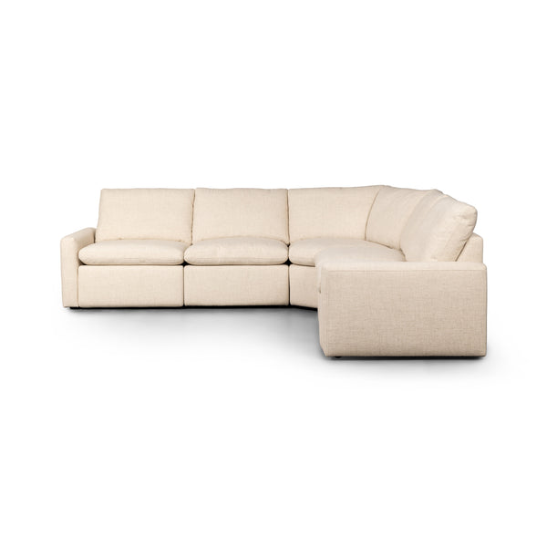 Tillery Power Recliner 5Pc Sec In Antigo