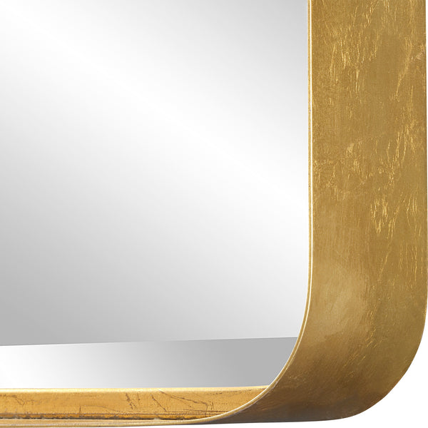 Crofton Gold Large Mirror