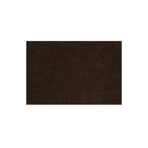 Naomi Convex Sofa Dark Brown by Moe's