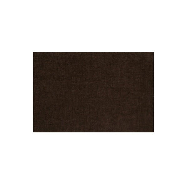 Naomi Convex Sofa Dark Brown by Moe's