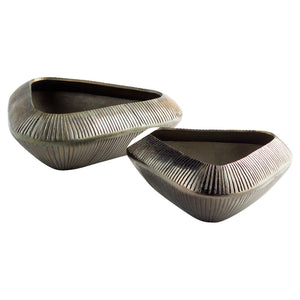 Prism Bowl| Bronze-Small