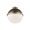 Latham Flush Mount
