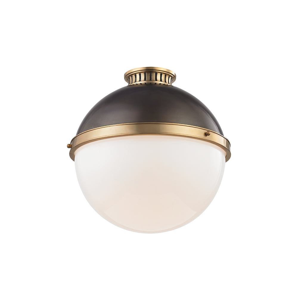 Latham Flush Mount