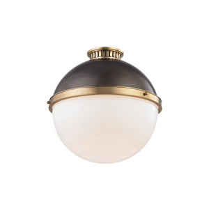 Latham Flush Mount