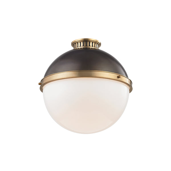 Latham Flush Mount