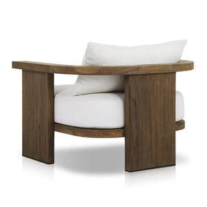 Tahana Outdoor Chair - Alessi Linen