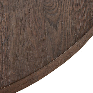 Sparrow Coffee Table In Ashen Oak Resawn