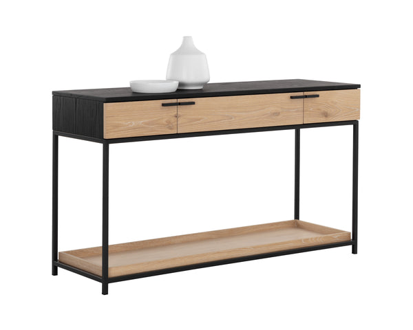 ROSSO CONSOLE TABLE