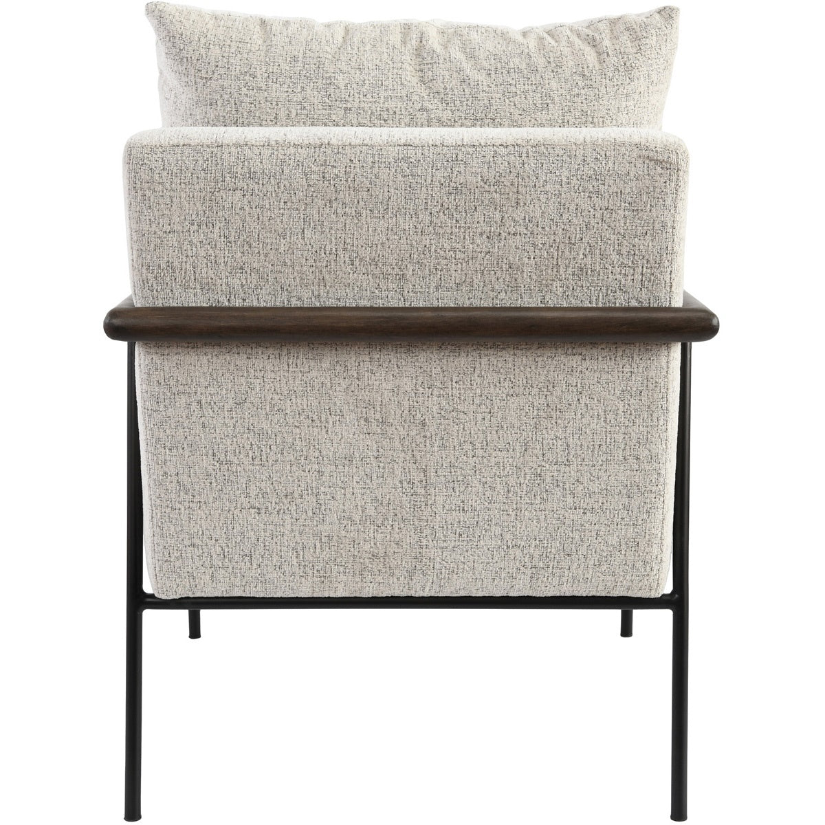 Classic Home Cohen Accent Chair - Thumbnail 4