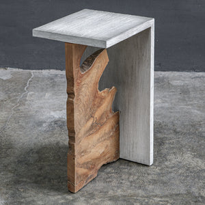 Intersect Modern Accent Table