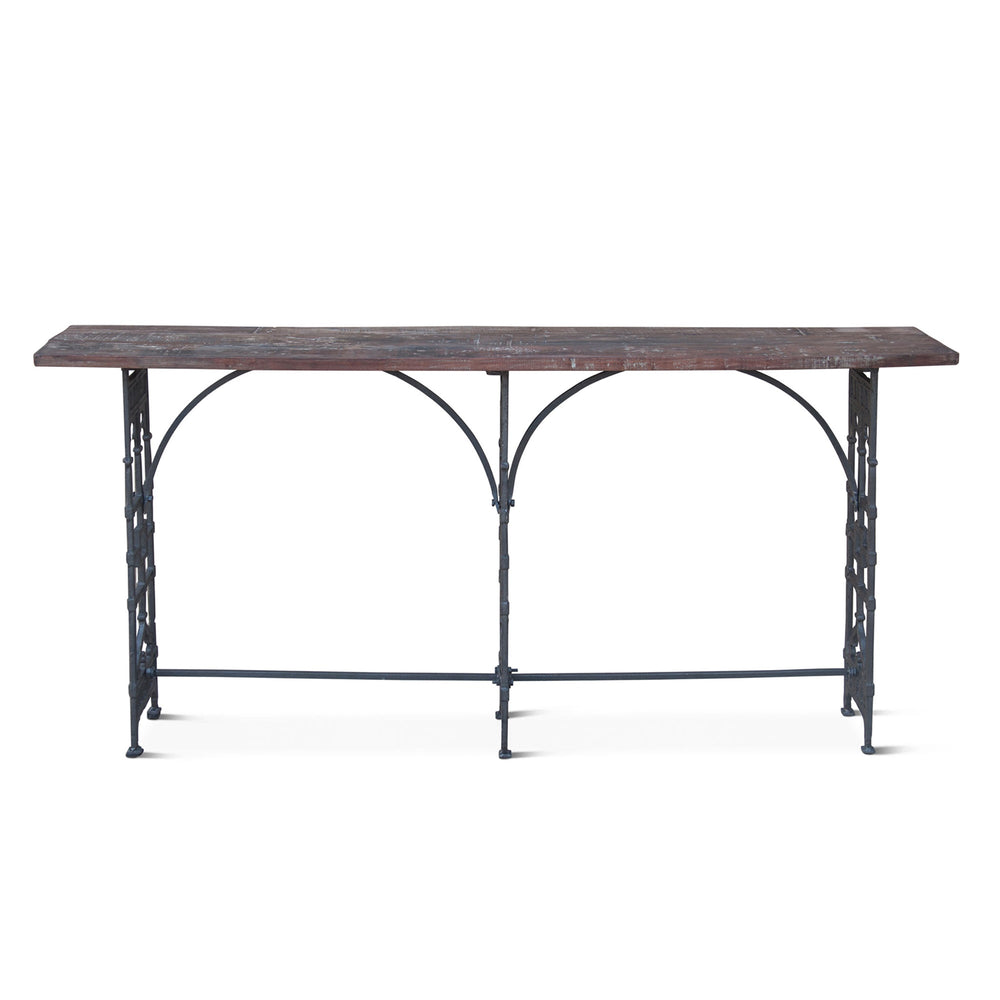 Console 62"