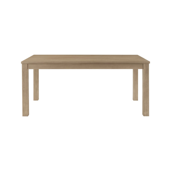 Tiburon KD 71" Dining Table, Drifted Sand