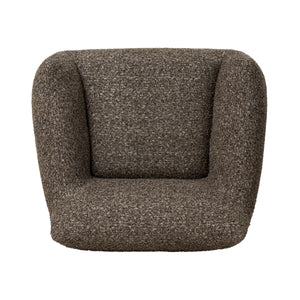 Margot Swivel Chair - Ivan Granite