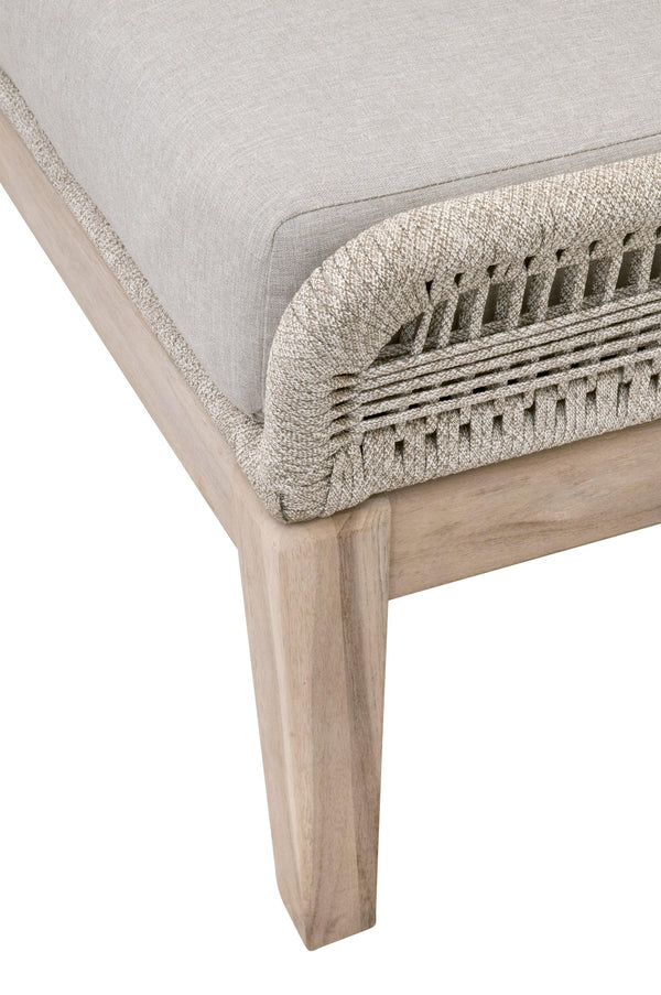 Loom Outdoor Footstool