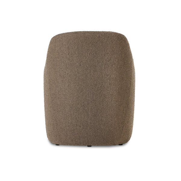 Levi Dining Chair in Knoll Clay
