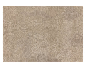 CALATHEA HAND-TUFTED RUG - SAND - 10' X 14'
