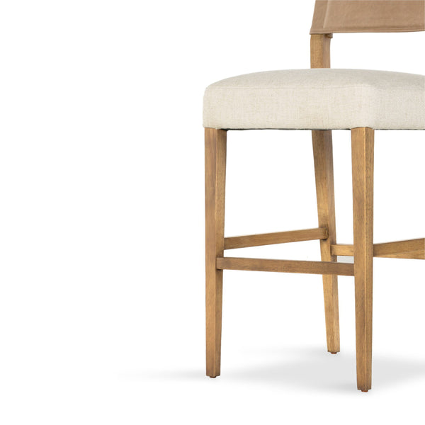 Ferris Bar + Counter Stool - Thames Cream