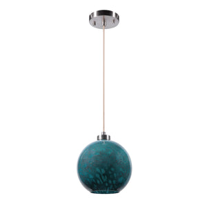 Gemblue 1 Light Pendant