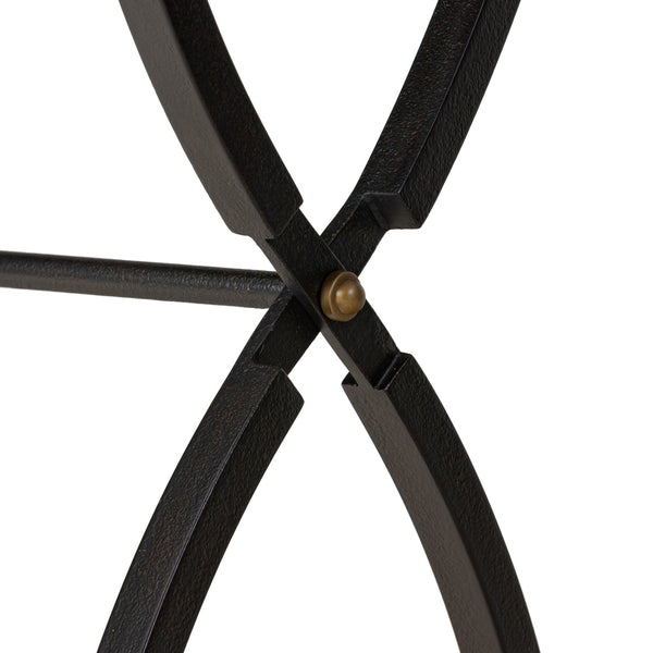 Six Beers Table - Travertine