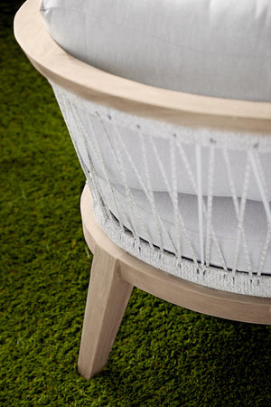 Web Outdoor Club Chair
