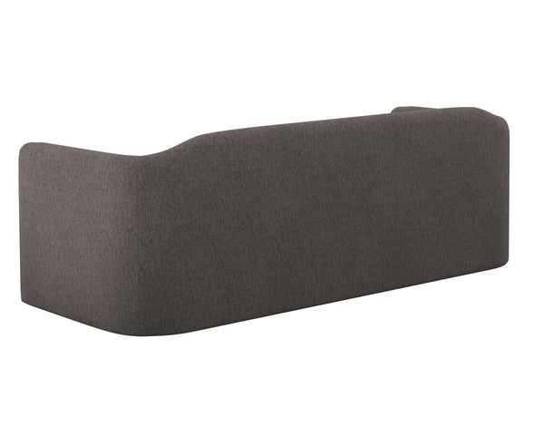 BIRRIT SOFA - ALASKA HEDGEHOG BROWN