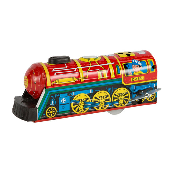 Overland Express Train Engine